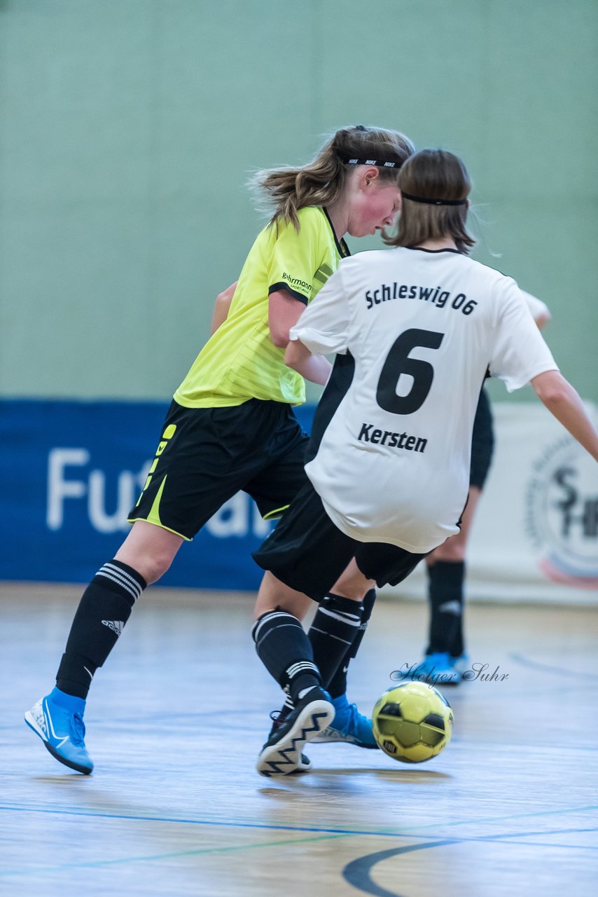 Bild 107 - B-Juniorinnen Hallen Landesmeisterschaft